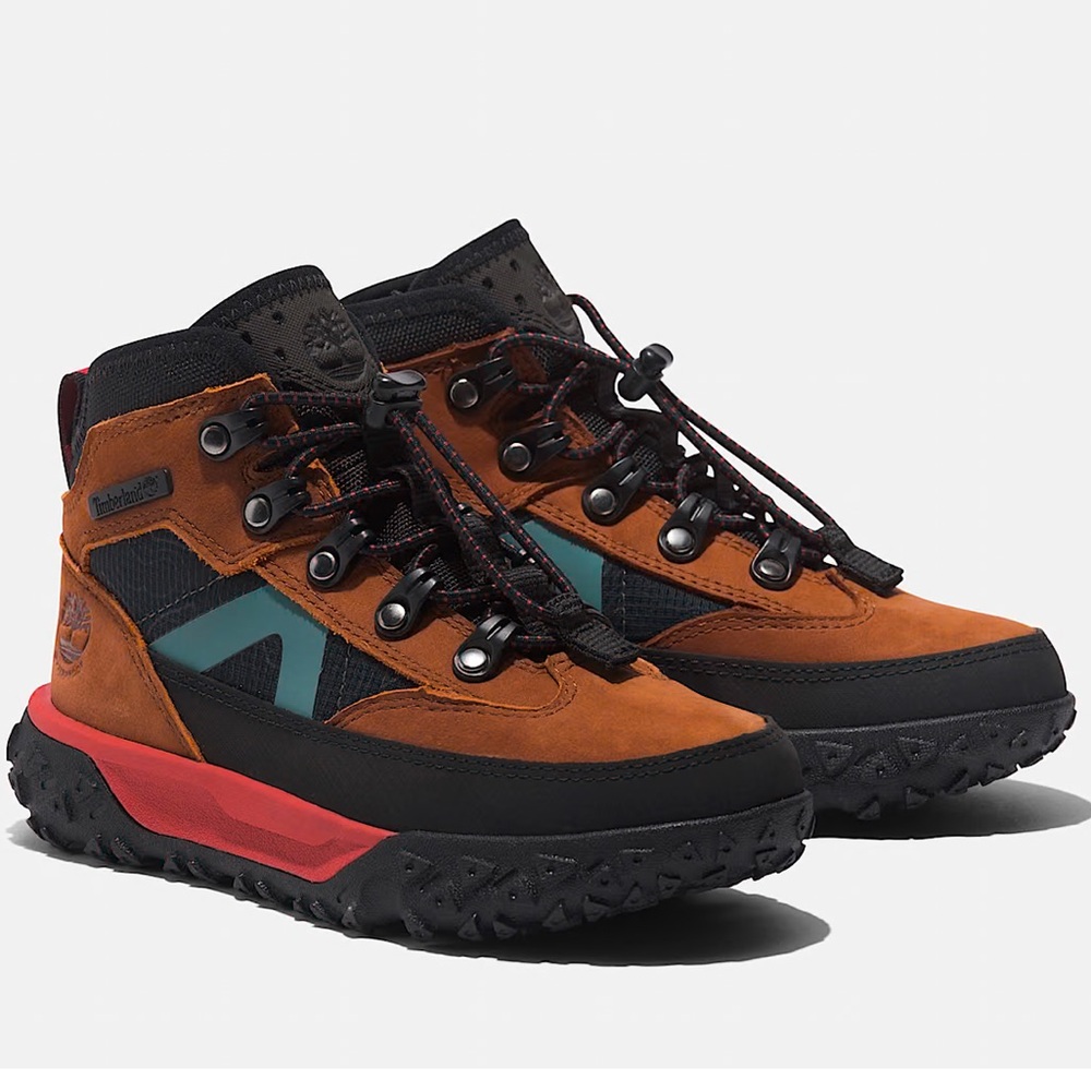 Timberland toddler boots